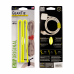Organizador Flexível Nite Ize Gear Tie GT12-2PK-33 12'' (2 und)